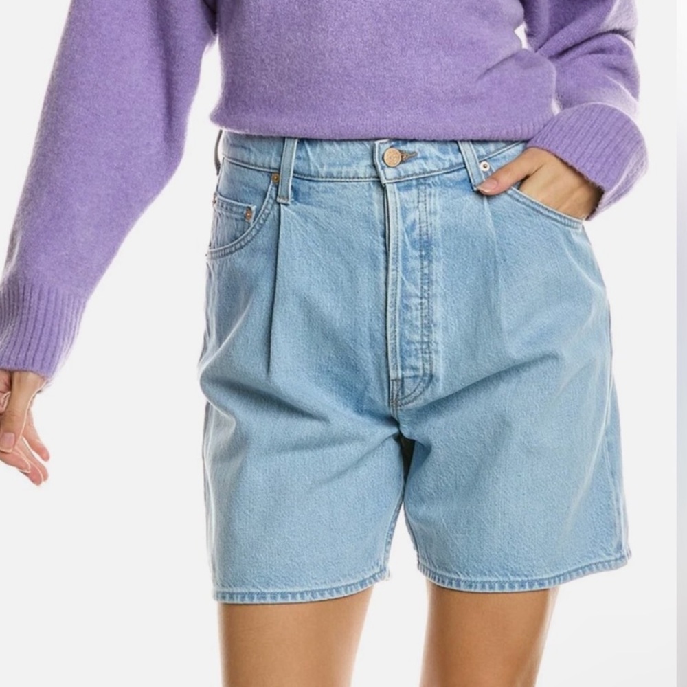 MOTHER DENIM SHORTS